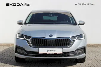 Škoda Octavia Style Plus