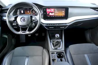 Škoda Octavia Style Plus