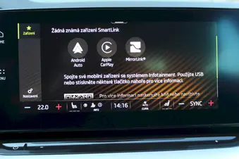 Škoda Octavia Style Plus