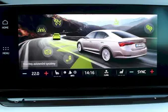 Škoda Octavia Style Plus