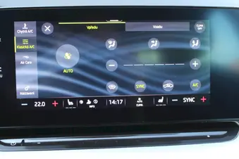 Škoda Octavia Style Plus