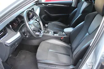 Škoda Octavia Style Plus