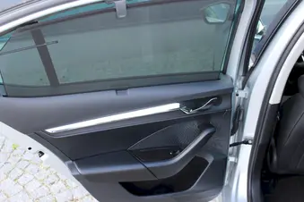 Škoda Octavia Style Plus