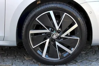 Škoda Octavia Style Plus