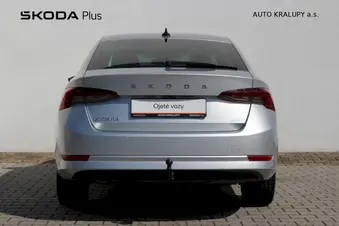 Škoda Octavia Style Plus