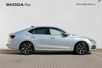 Škoda Octavia Style Plus