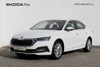 Škoda Octavia Style