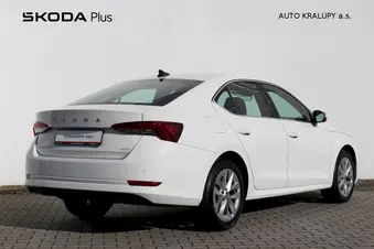 Škoda Octavia Style