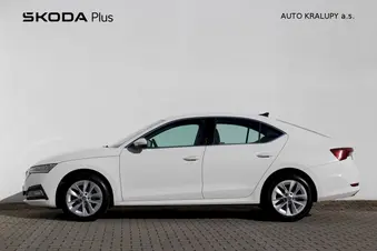 Škoda Octavia Style