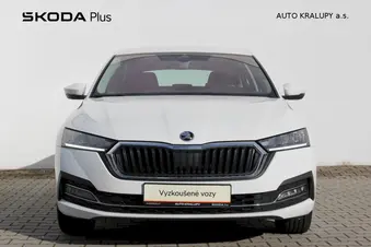 Škoda Octavia Style