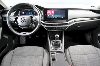 Škoda Octavia Style