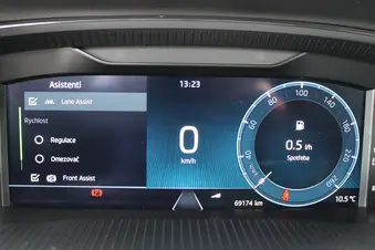 Škoda Octavia Style