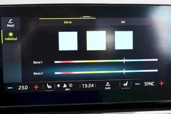 Škoda Octavia Style