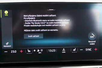 Škoda Octavia Style