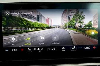 Škoda Octavia Style