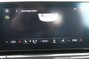 Škoda Octavia Style