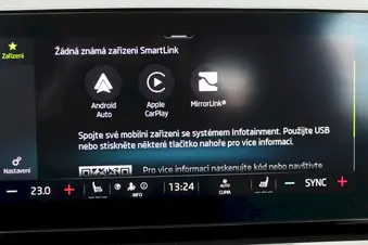 Škoda Octavia Style