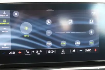 Škoda Octavia Style