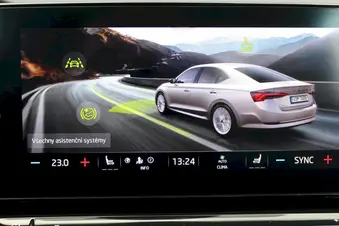 Škoda Octavia Style