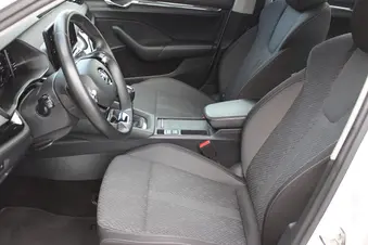 Škoda Octavia Style