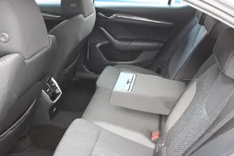 Škoda Octavia Style