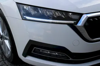 Škoda Octavia Style