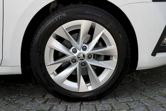 Škoda Octavia Style