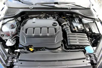 Škoda Octavia Style