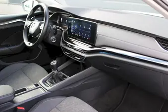 Škoda Octavia Style