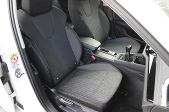 Škoda Octavia Style