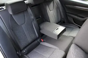 Škoda Octavia Style