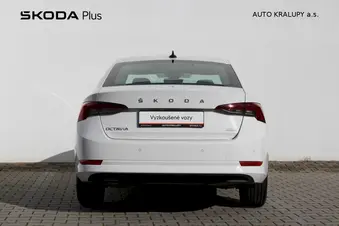 Škoda Octavia Style