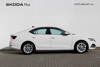 Škoda Octavia Style