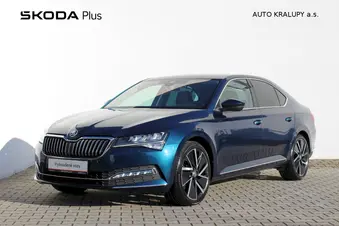 Škoda Superb Style Extra