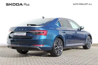 Škoda Superb Style Extra