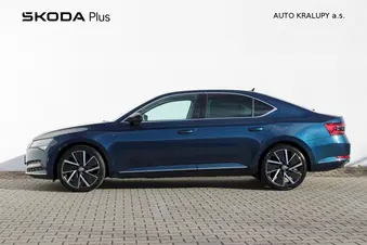 Škoda Superb Style Extra