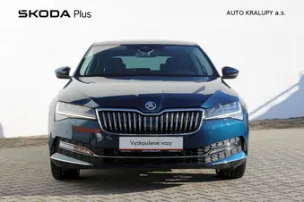 Škoda Superb Style Extra