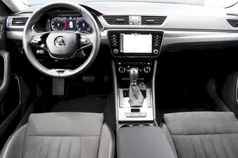 Škoda Superb Style Extra