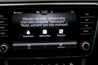 Škoda Superb Style Extra