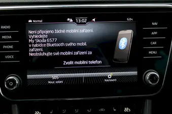 Škoda Superb Style Extra