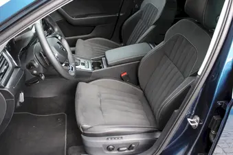 Škoda Superb Style Extra