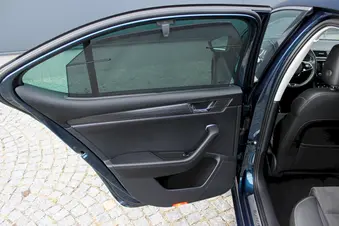 Škoda Superb Style Extra