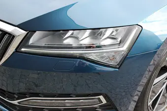 Škoda Superb Style Extra