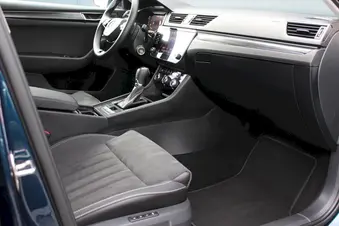 Škoda Superb Style Extra