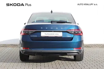 Škoda Superb Style Extra