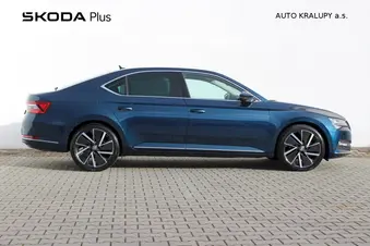 Škoda Superb Style Extra
