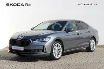 Škoda Superb Selection