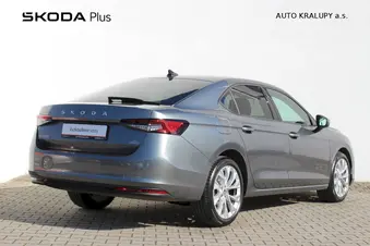 Škoda Superb Selection