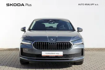 Škoda Superb Selection