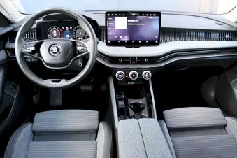 Škoda Superb Selection